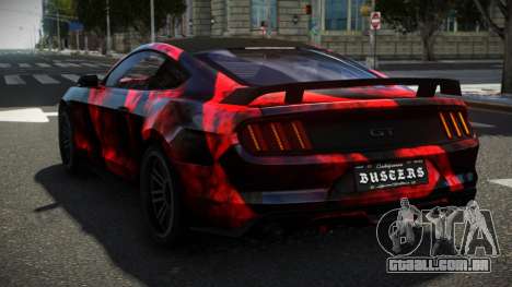 Ford Mustang GT X-Custom S12 para GTA 4