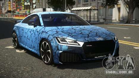 Audi TT Racing Edition S14 para GTA 4