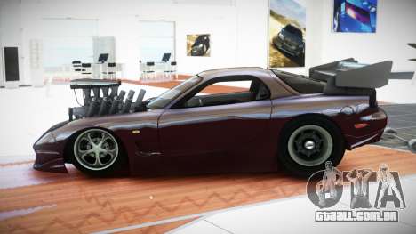 Mazda RX-7 D-Tuning para GTA 4