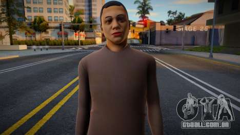 Omyst from San Andreas: The Definitive Edition para GTA San Andreas