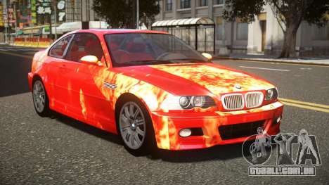 BMW M3 E46 Light Tuning S3 para GTA 4