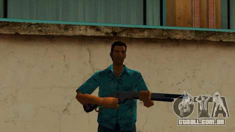 [Blue Archive] Proof of Rescue para GTA Vice City