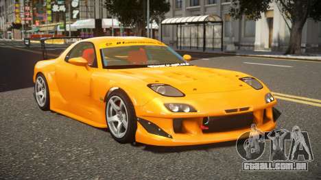 Mazda RX-7 X-Style V1.2 para GTA 4