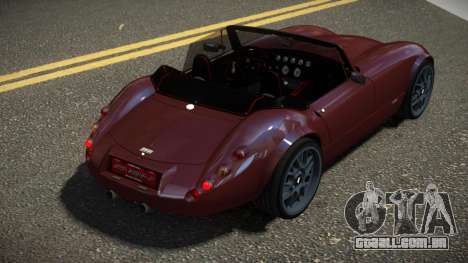 Wiesmann MF 3 WR V1.2 para GTA 4