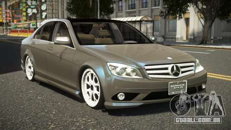 Mercedes-Benz C350 SN V1.1 para GTA 4