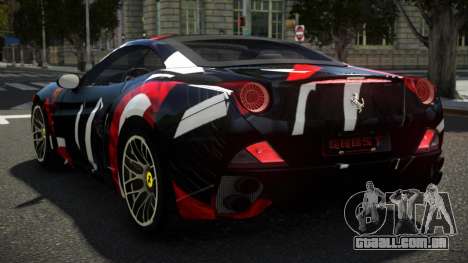 Ferrari California X-Racing S10 para GTA 4