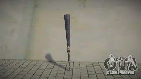 Honkai Star Rail Baseball Bat para GTA San Andreas