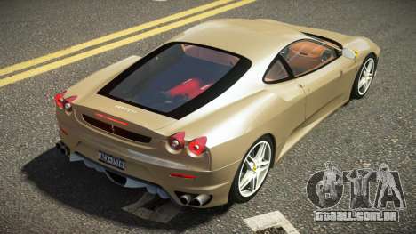 Ferrari F430 TC para GTA 4