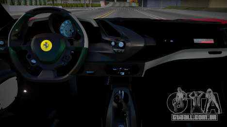 Ferrari 488 Atom para GTA San Andreas