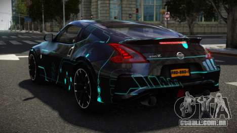 Nissan 370Z Elite Style S3 para GTA 4