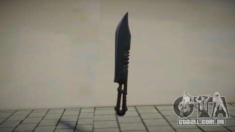 Knife (Dive Knives) from Fortnite para GTA San Andreas