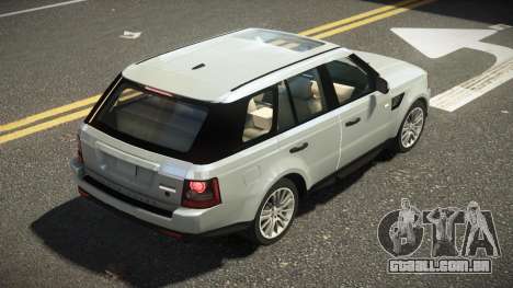 Land Rover Sport SC para GTA 4