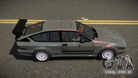 Alfa Romeo GTV6 R-Style para GTA 4