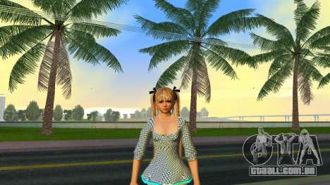 Marie Rose Girl v6 para GTA Vice City