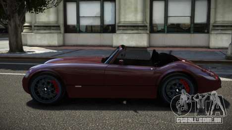 Wiesmann MF 3 WR V1.2 para GTA 4