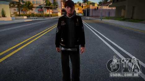 Jovem 14 para GTA San Andreas