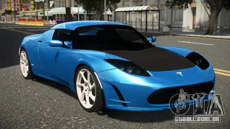 Tesla Roadster GT-S para GTA 4