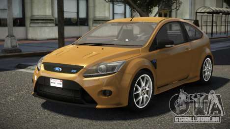 Ford Focus R-Tuned V1.1 para GTA 4