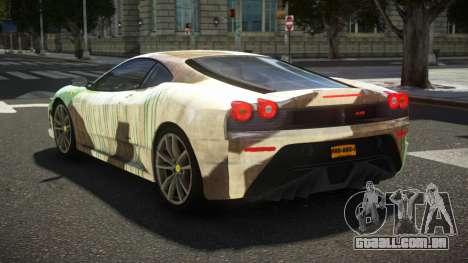 Ferrari F430 Limited Edition S8 para GTA 4