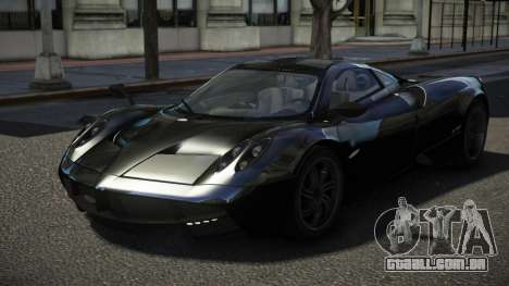 Pagani Huayra G-Racing para GTA 4