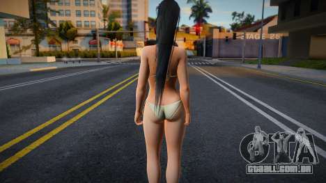 Momiji Normal Bikini 4 para GTA San Andreas