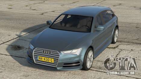 Audi A6 Avant (C7) 2017