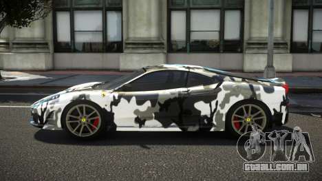 Ferrari F430 Limited Edition S6 para GTA 4