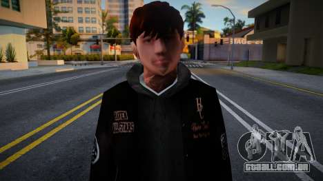 Jovem 14 para GTA San Andreas