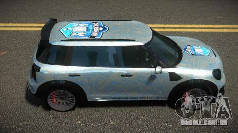 Weeny Issi Rally S4 para GTA 4