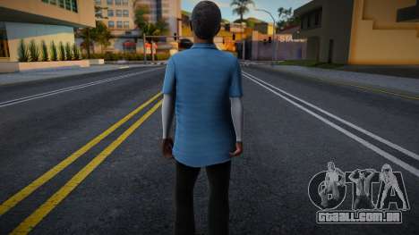 Bmobar from San Andreas: The Definitive Edition para GTA San Andreas