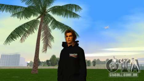 Skin man 2 para GTA Vice City