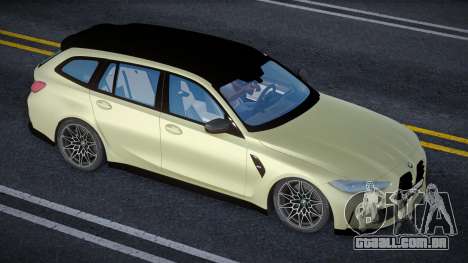 BMW M3 Touring CCD para GTA San Andreas