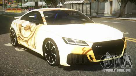 Audi TT Racing Edition S2 para GTA 4