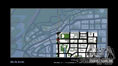 Ziraat Bankası Tabelası para GTA San Andreas