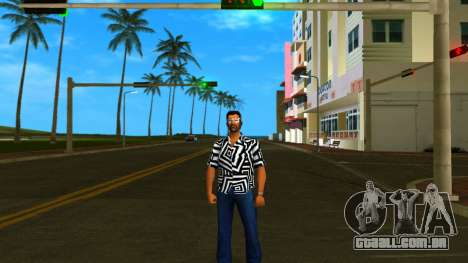 Casual Tomas para GTA Vice City