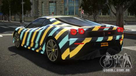 Ferrari F430 Limited Edition S3 para GTA 4