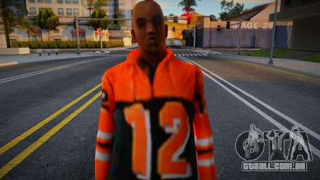 Hoodrat (lore-friendly fit for SAMP) para GTA San Andreas