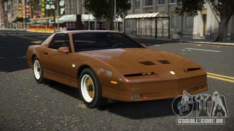 Pontiac Trans Am SC V1.2 para GTA 4