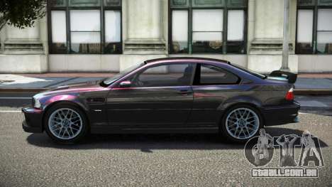 BMW M3 E46 G-Tuning V1.1 para GTA 4