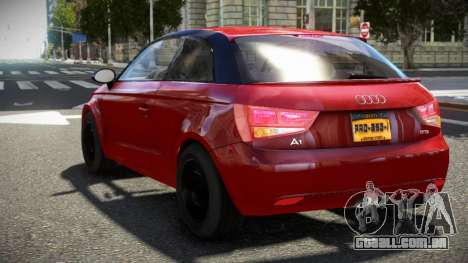 Audi A1 R-Style para GTA 4