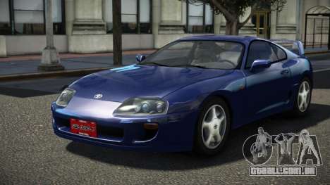 Toyota Supra MK4 V1.1 para GTA 4