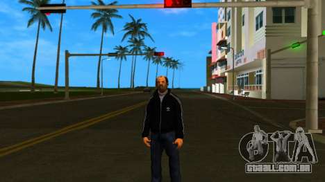 Diaz In Track Suit para GTA Vice City