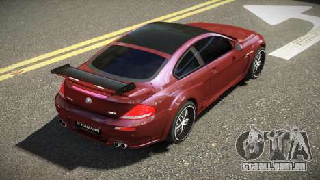 BMW M6 E63 R-Tuning V1.1 para GTA 4