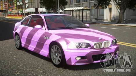 BMW M3 E46 Light Tuning S7 para GTA 4