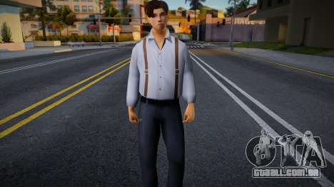 Jovem 13 para GTA San Andreas