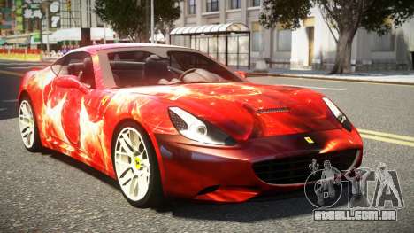 Ferrari California X-Racing S14 para GTA 4
