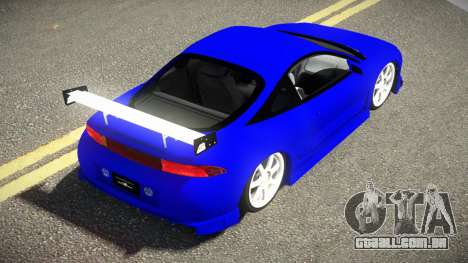 Mitsubishi Eclipse XR-S para GTA 4