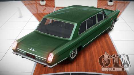 Hongqi CA770 para GTA 4