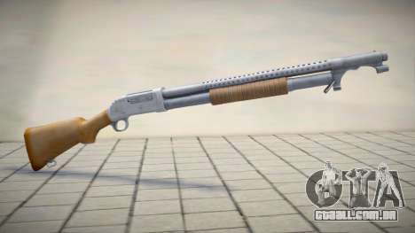 Winchester M1897 (No Bayonet) para GTA San Andreas