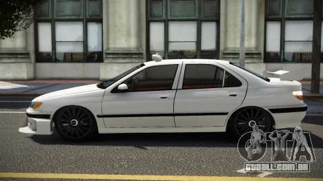 Peugeot 406 TC V1.0 para GTA 4